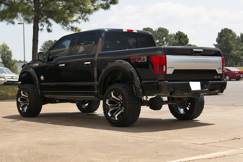 2019 Ford F-150 Black Widow Platinum Super Crew for sale